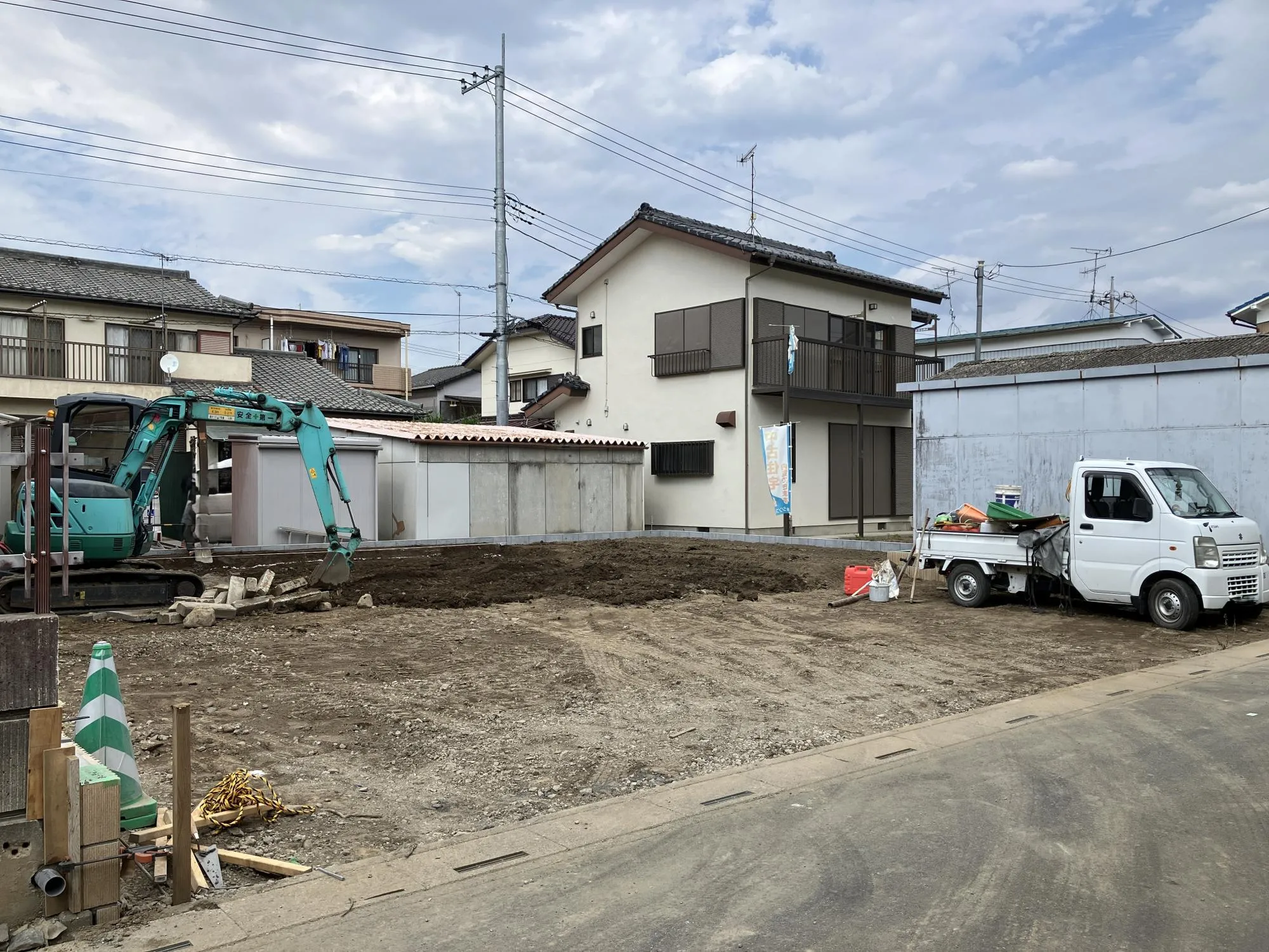 現地写真 6月撮影