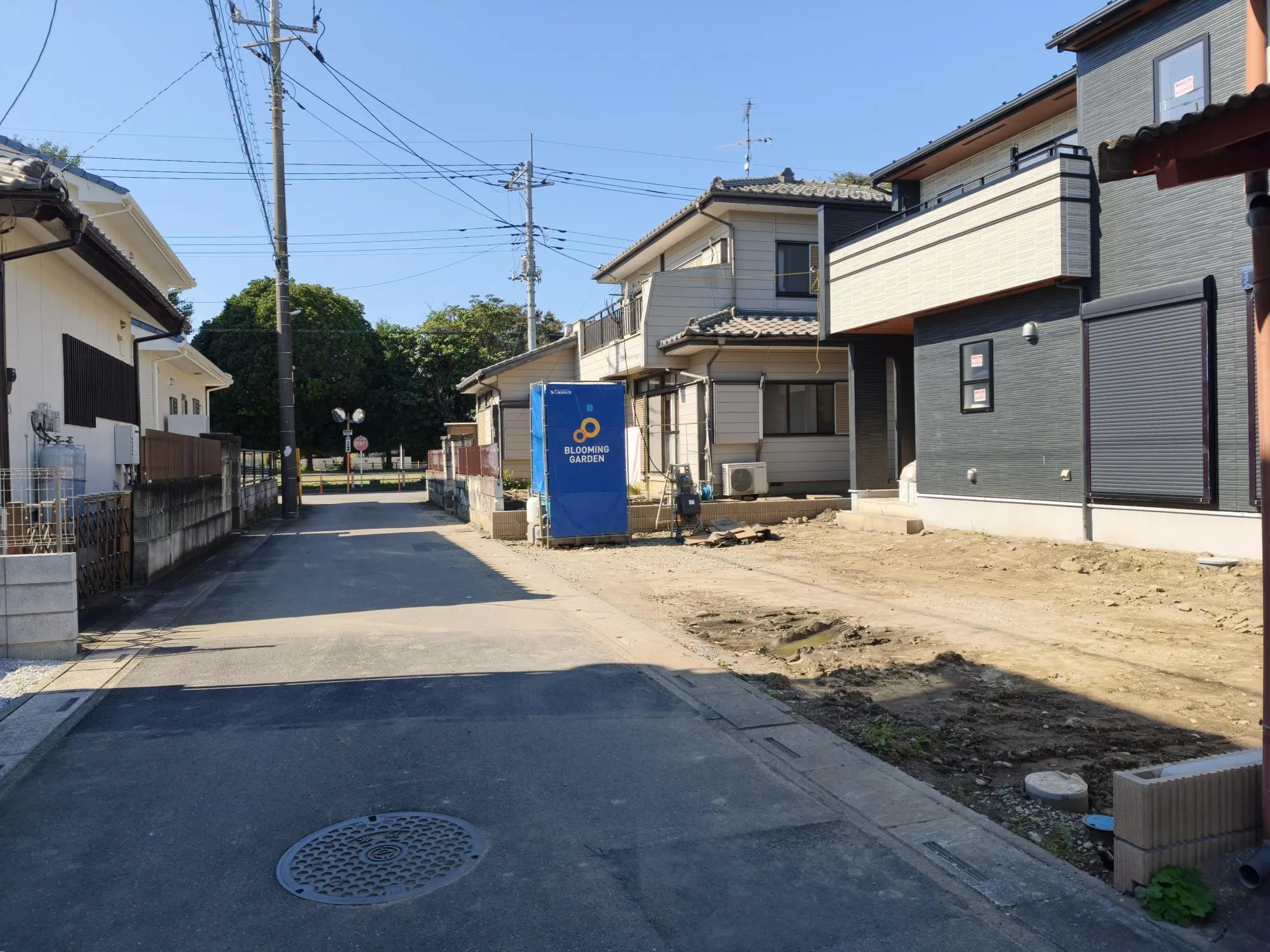 前面道路 約4.1m公道
