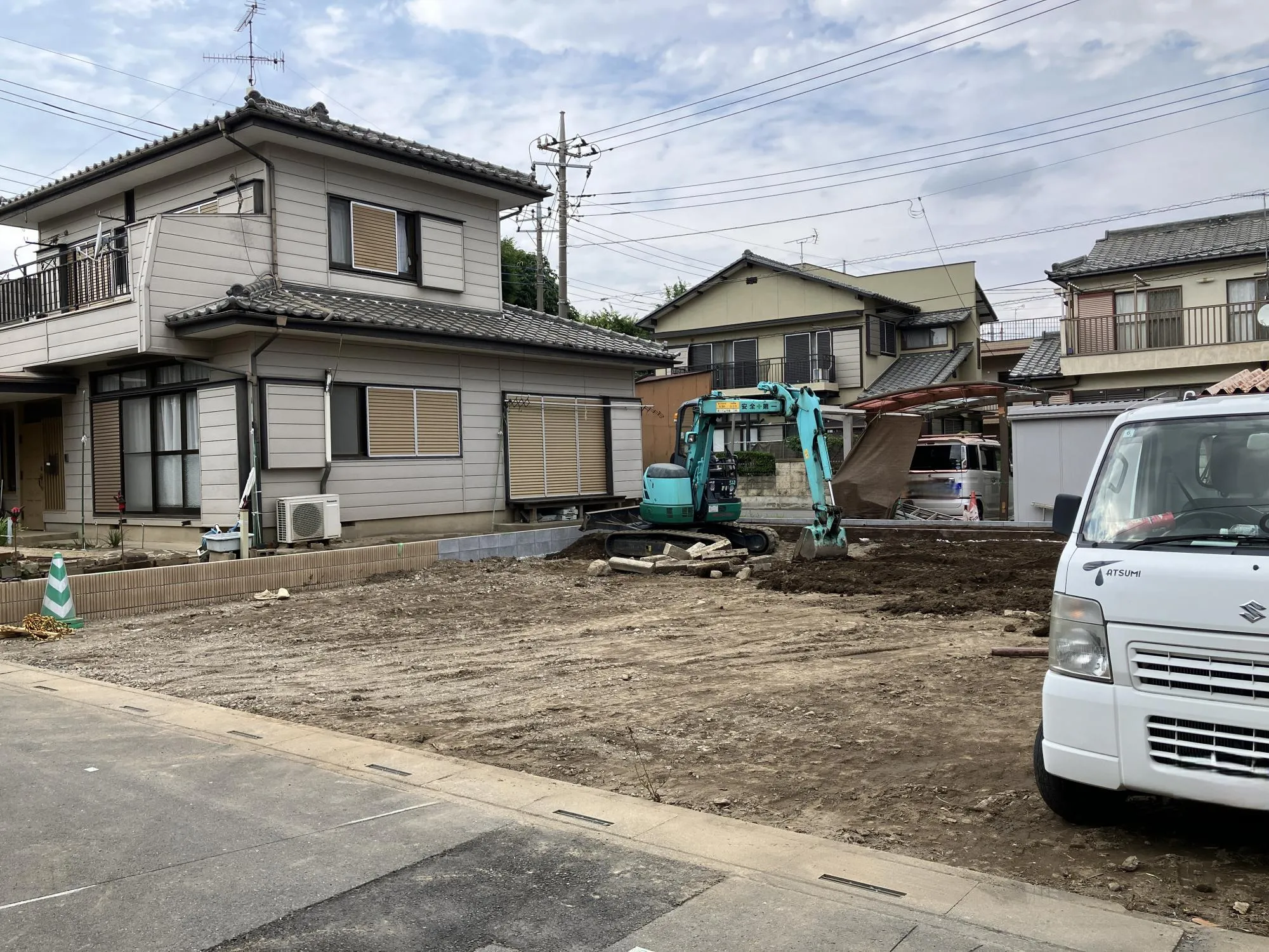 現地写真 6月撮影