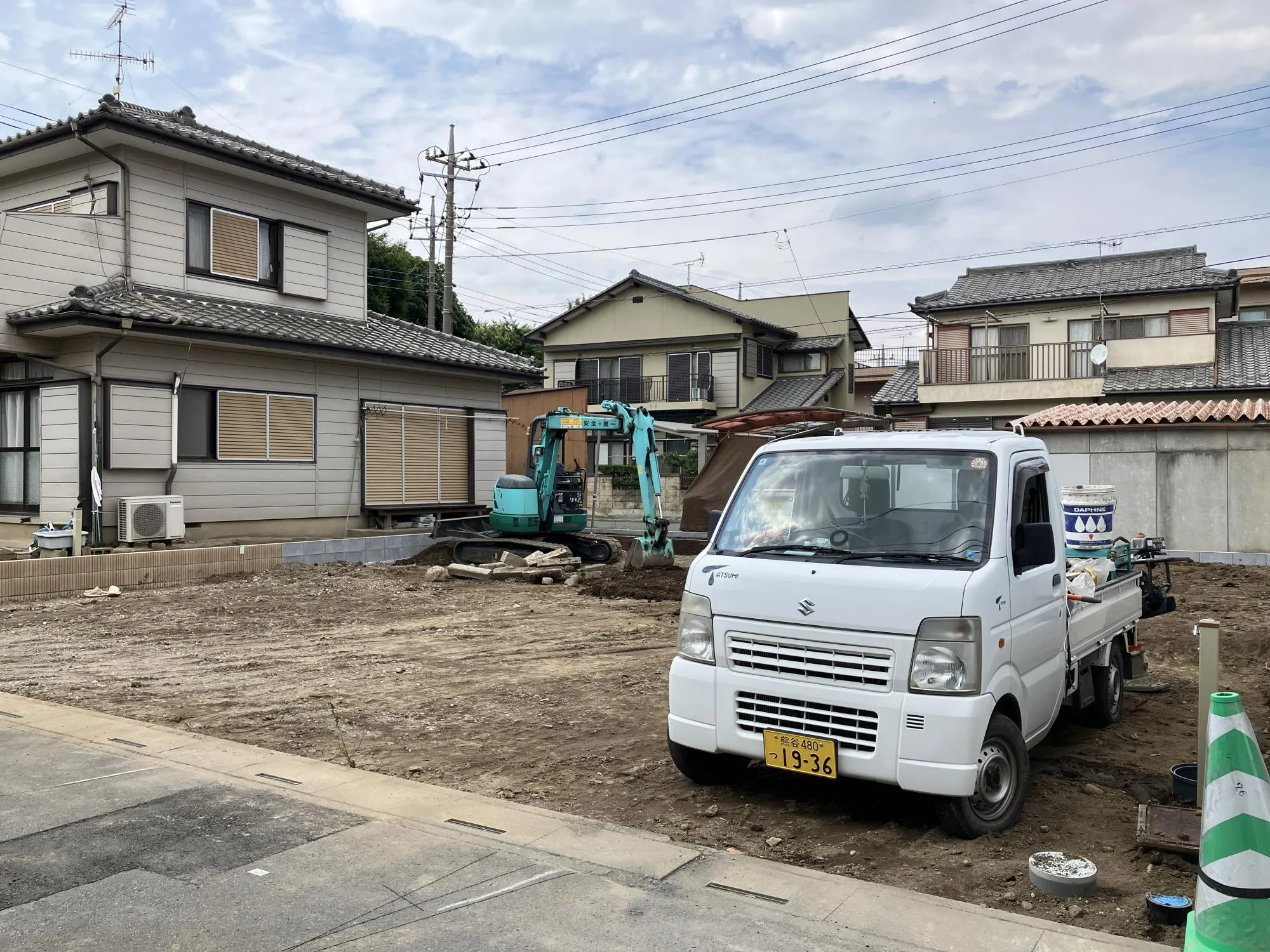 現地写真 6月撮影