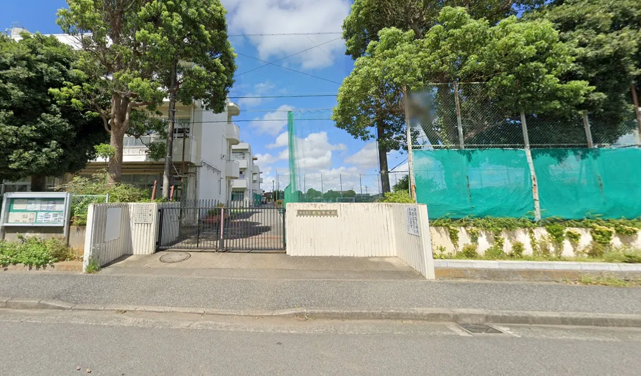 桂台中学校