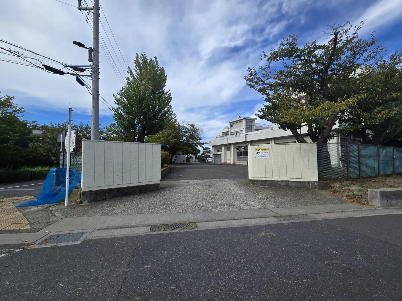 横須賀市立森崎小学校