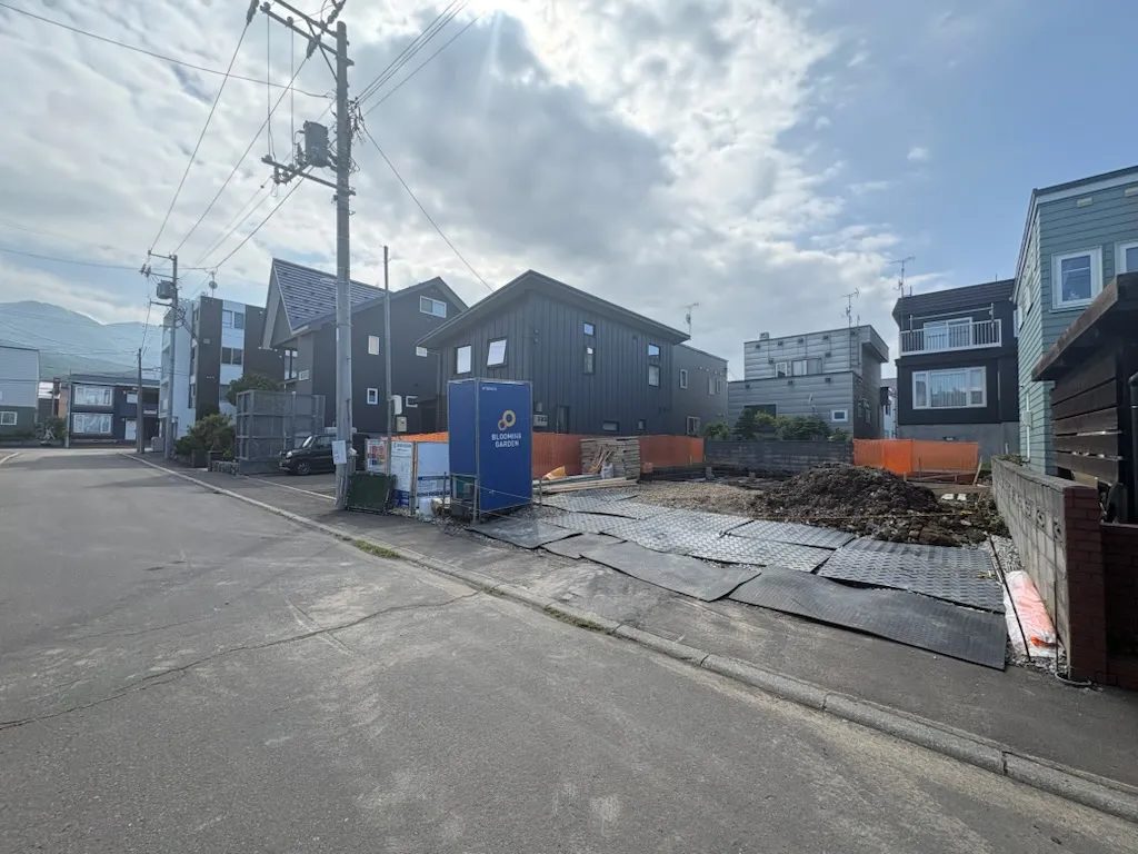現場写真