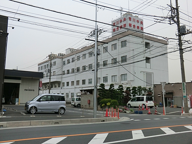 吉川中央総合病院
