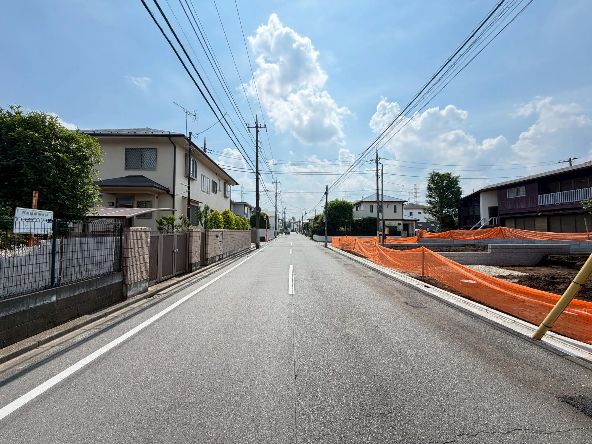南側公道