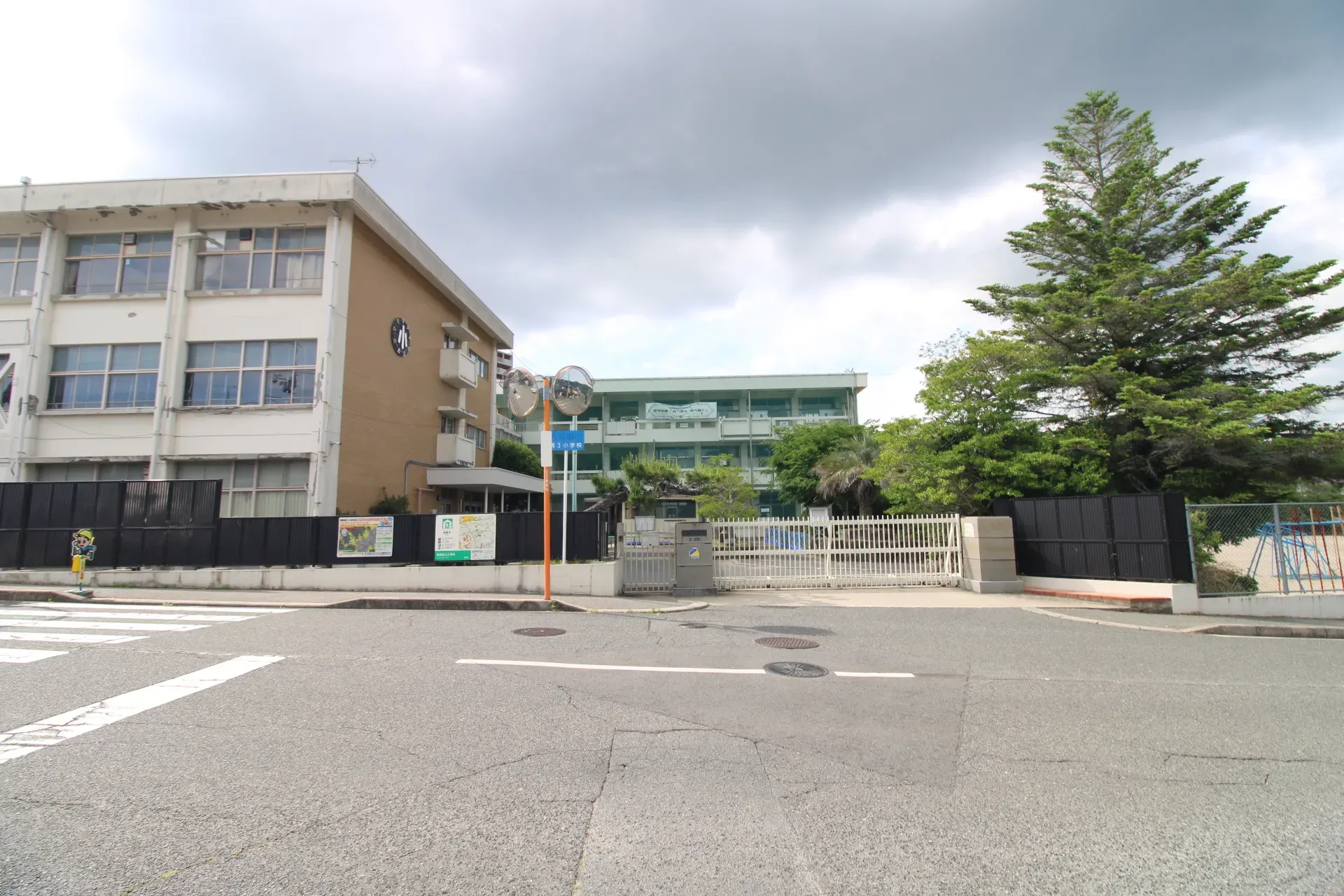 熊野第三小学校