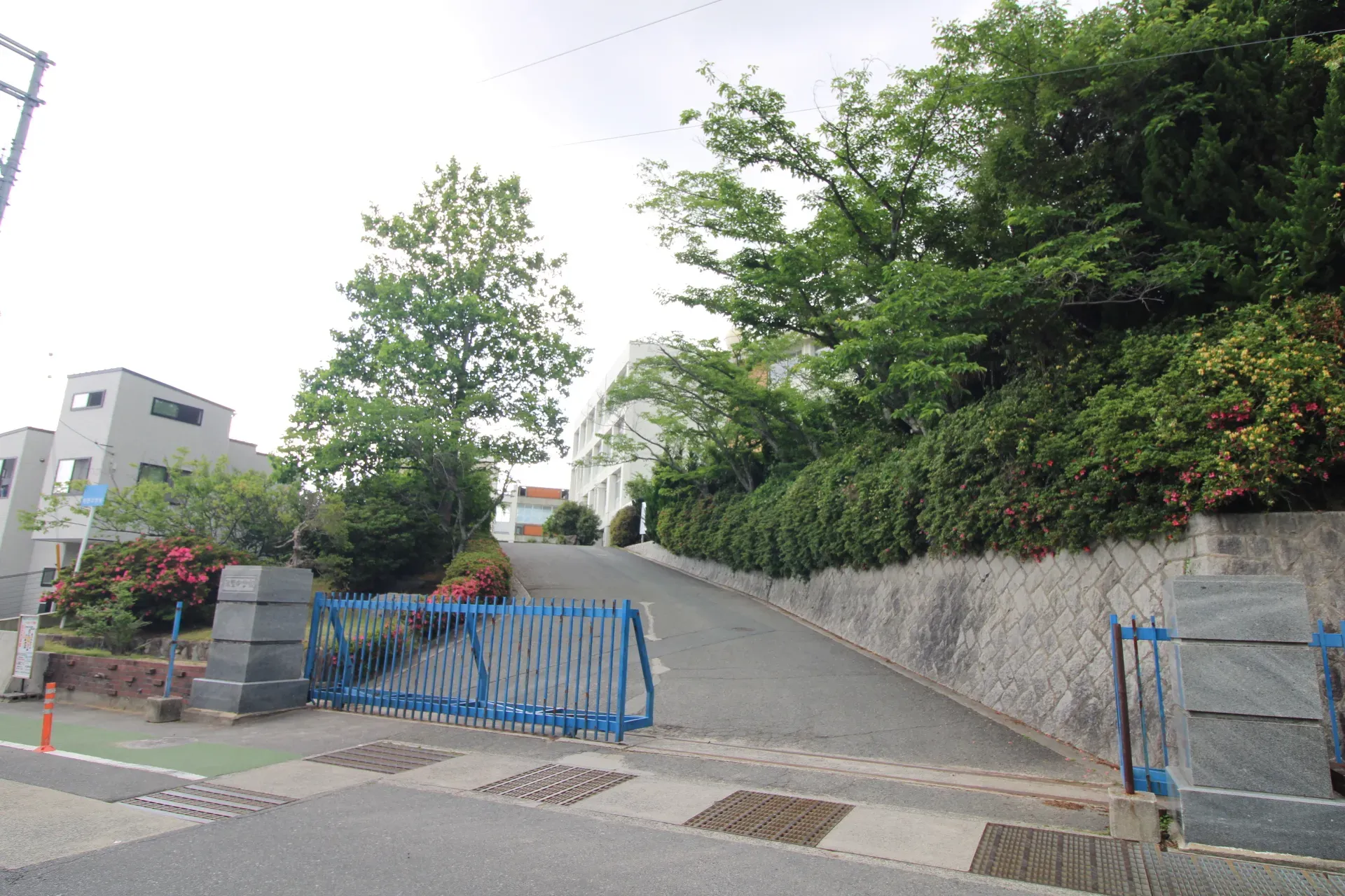 熊野中学校