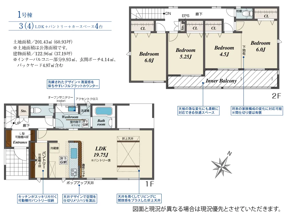 1号棟