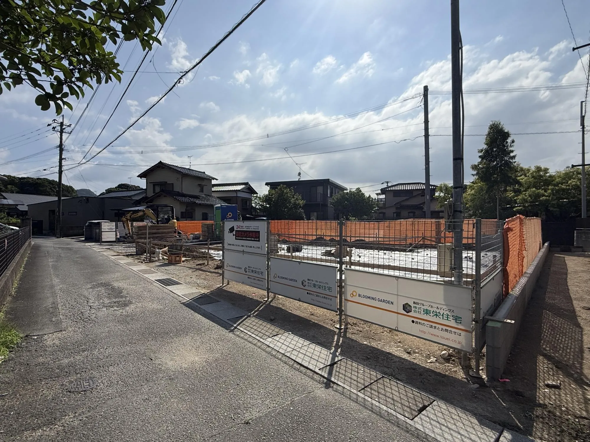 2026年7月20日 現地写真