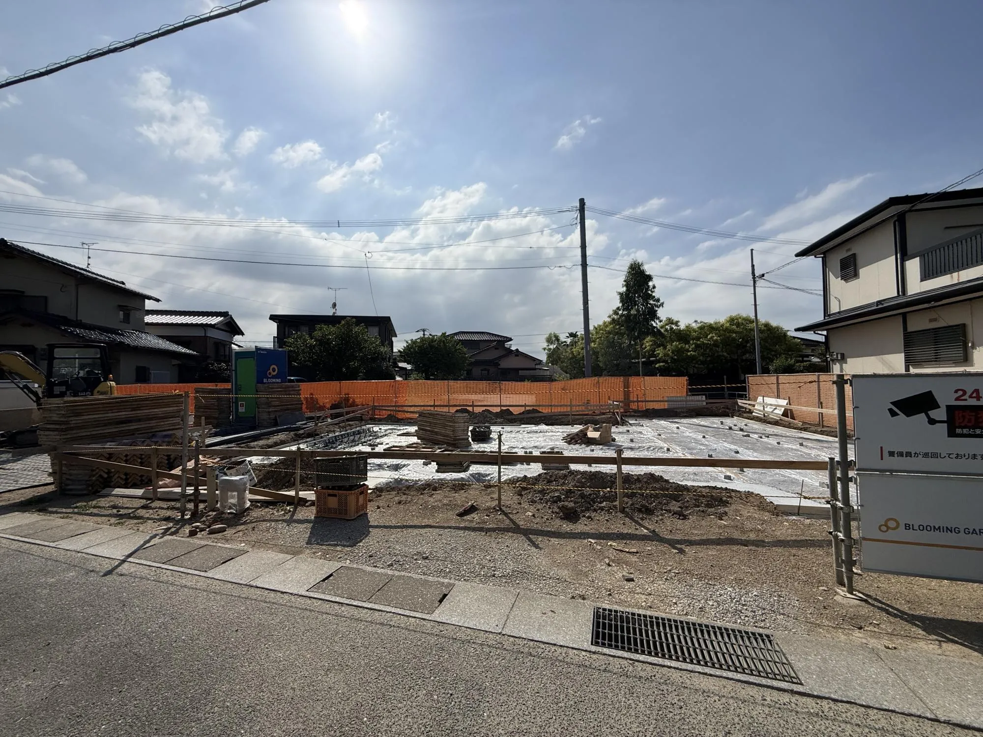 2026年7月20日 現地写真
