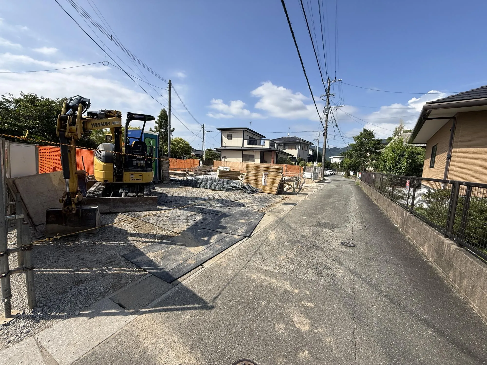 2026年7月20日 現地写真