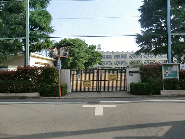 市立幸小学校