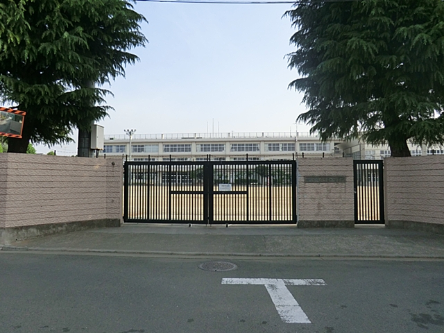 市立立川第四中学校