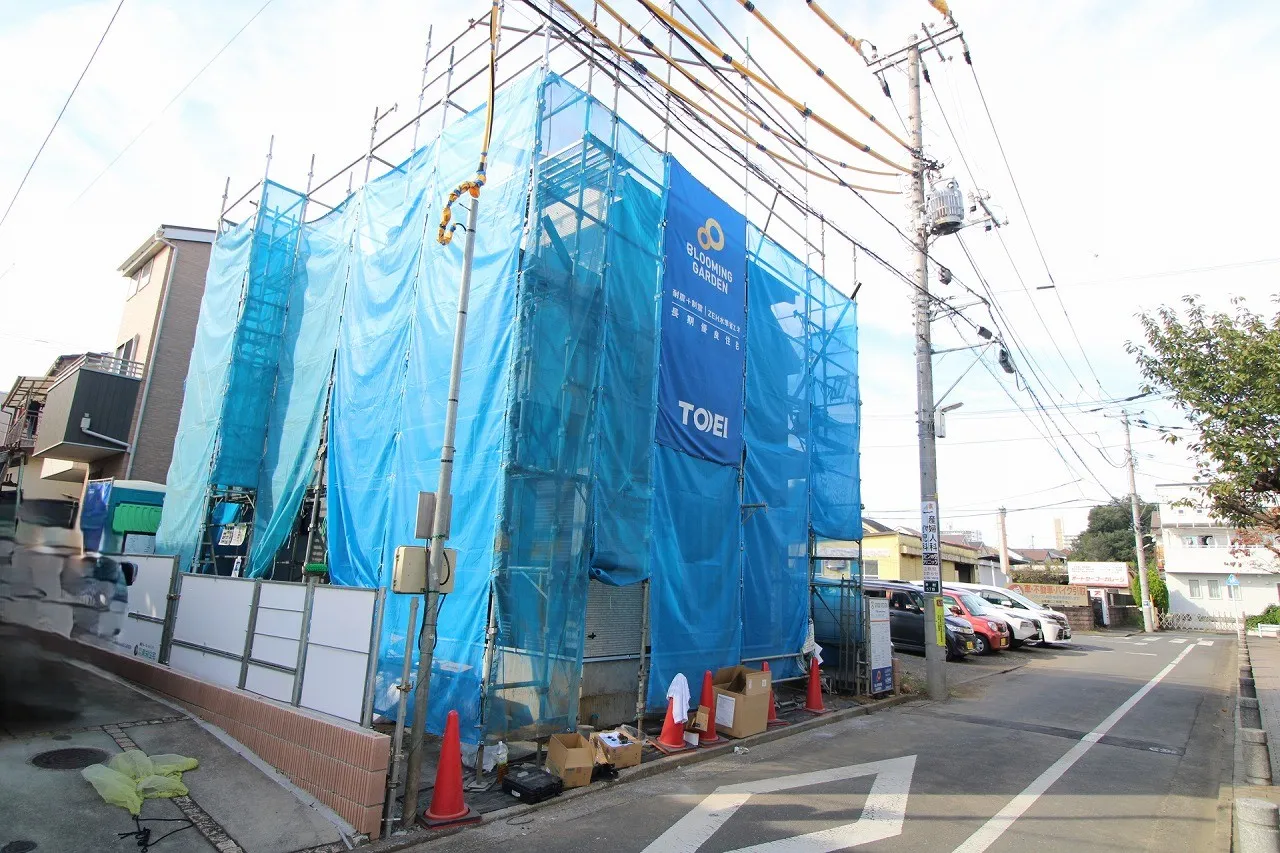 販売現地写真(2026年10月撮影)