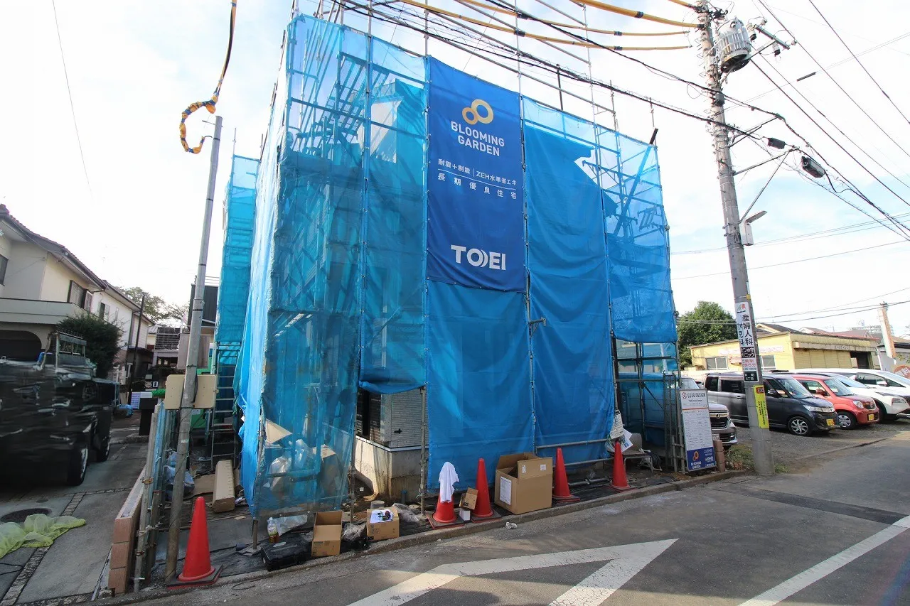 販売現地写真(2026年10月撮影)
