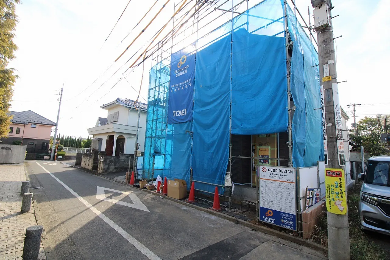 販売現地写真(2026年10月撮影)