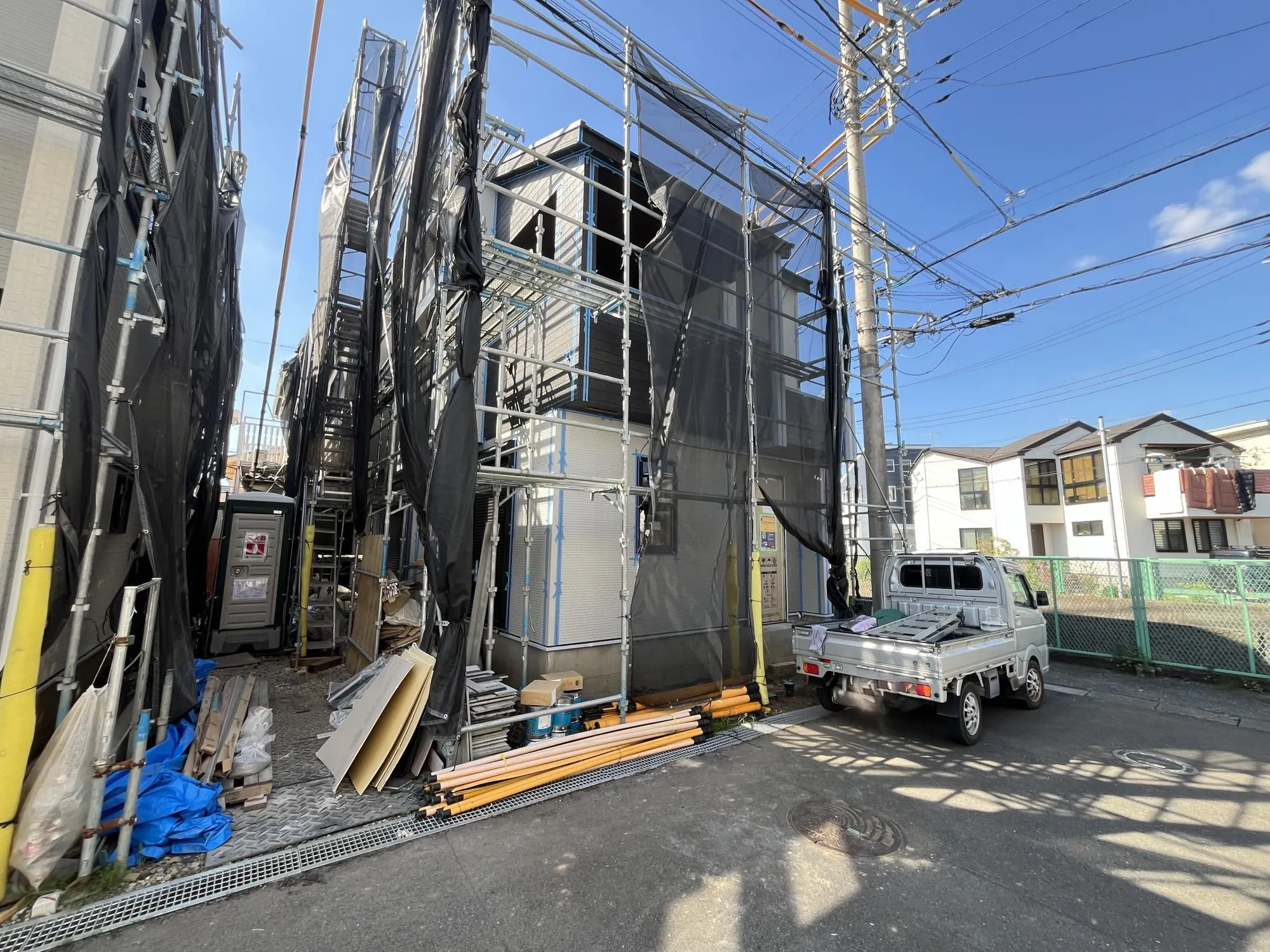 小中学校が10分圏内でお子様の通学もしやすいです。