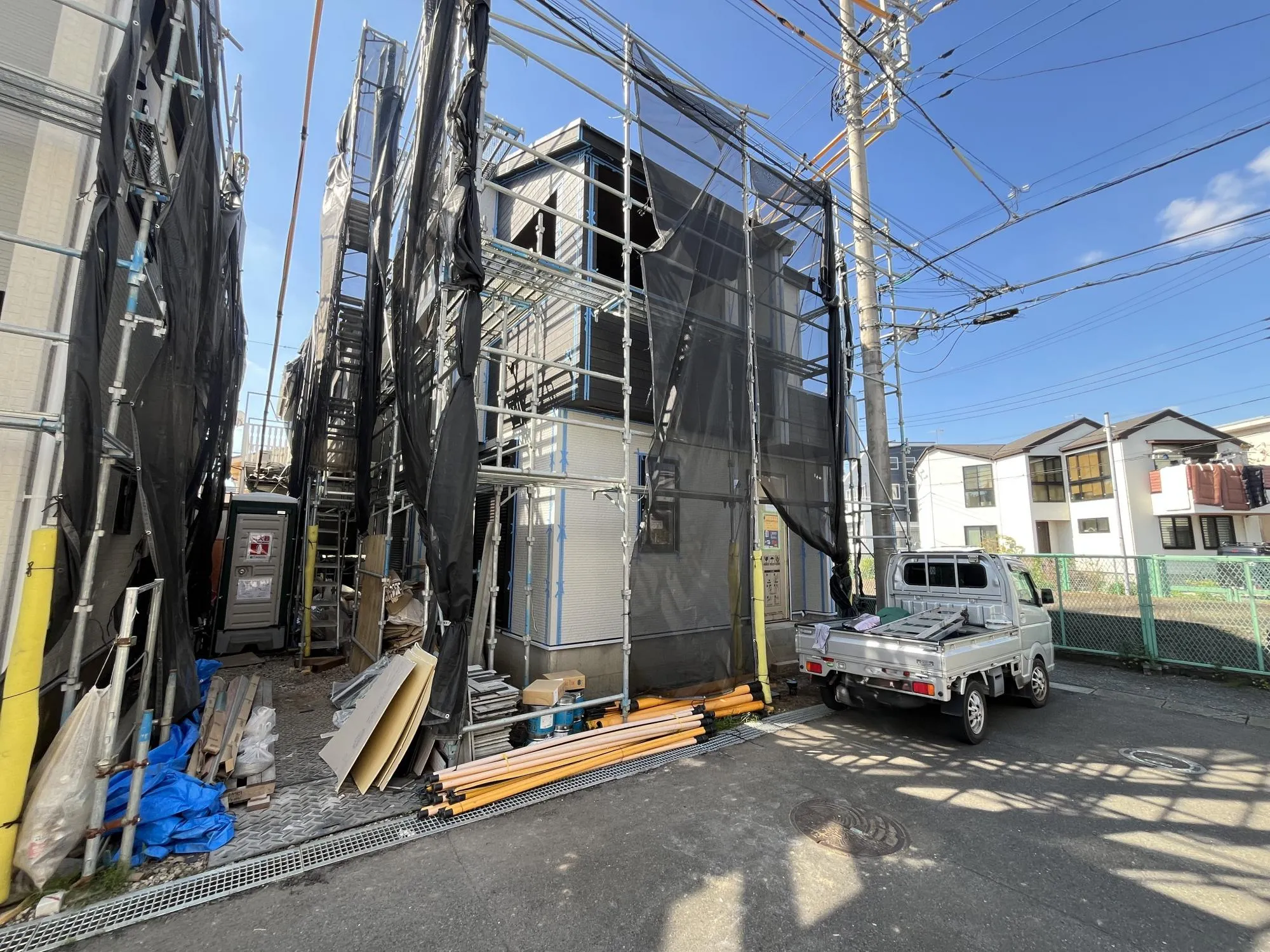 完成イメージ等気になることがあればお気軽にお問合せください。