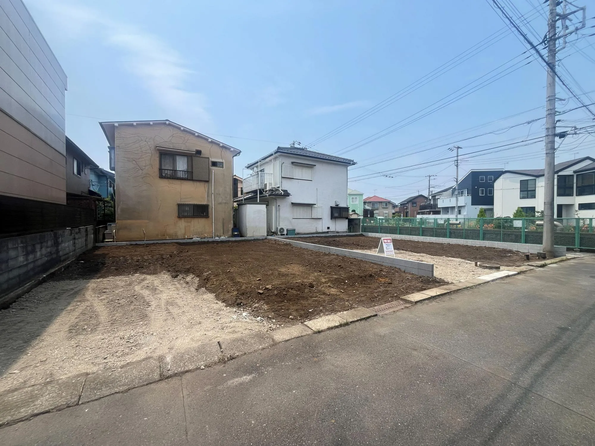 ブルーミングガーデン 茅ヶ崎市室田3丁目2棟