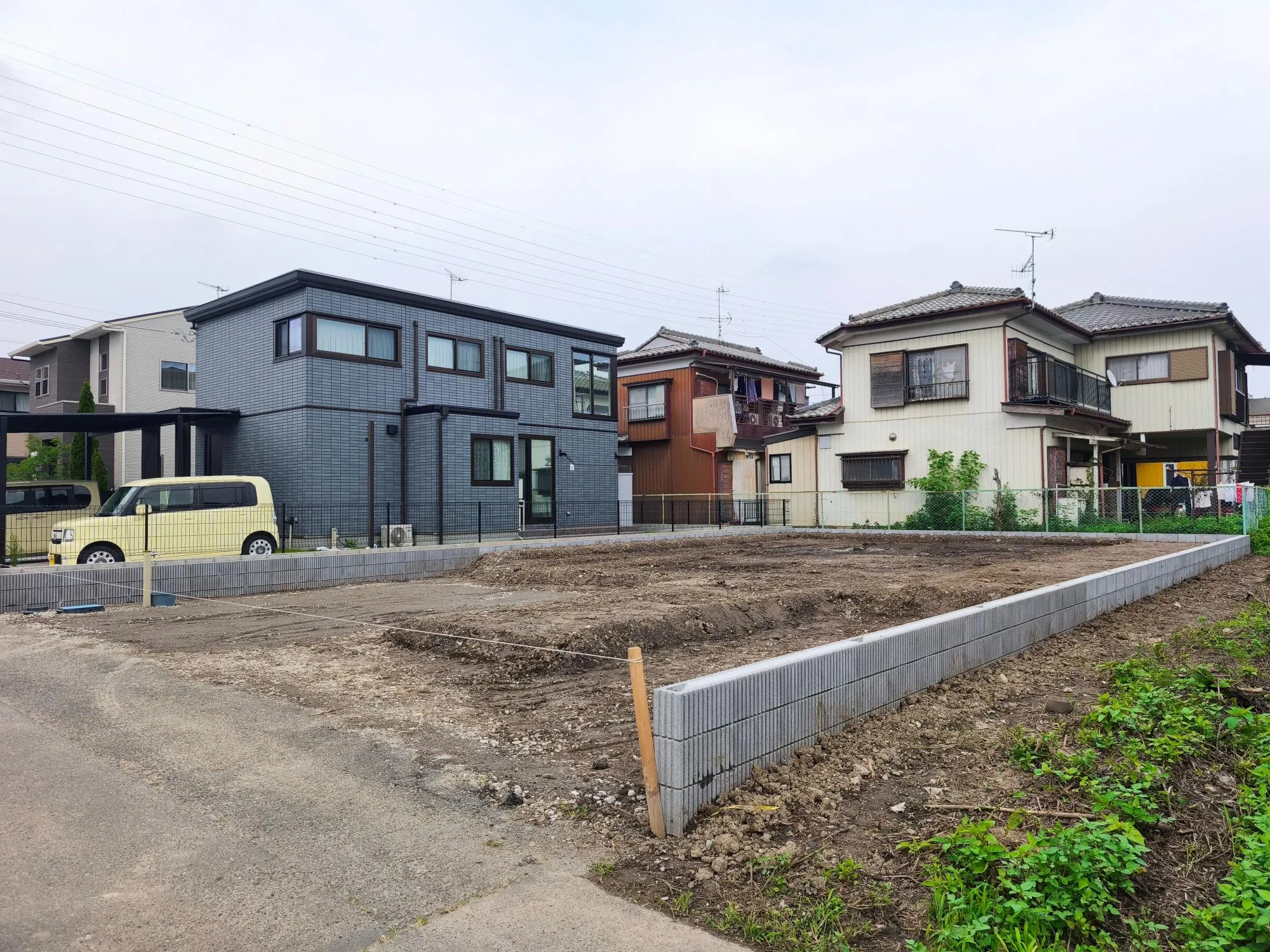 現地写真 7月撮影