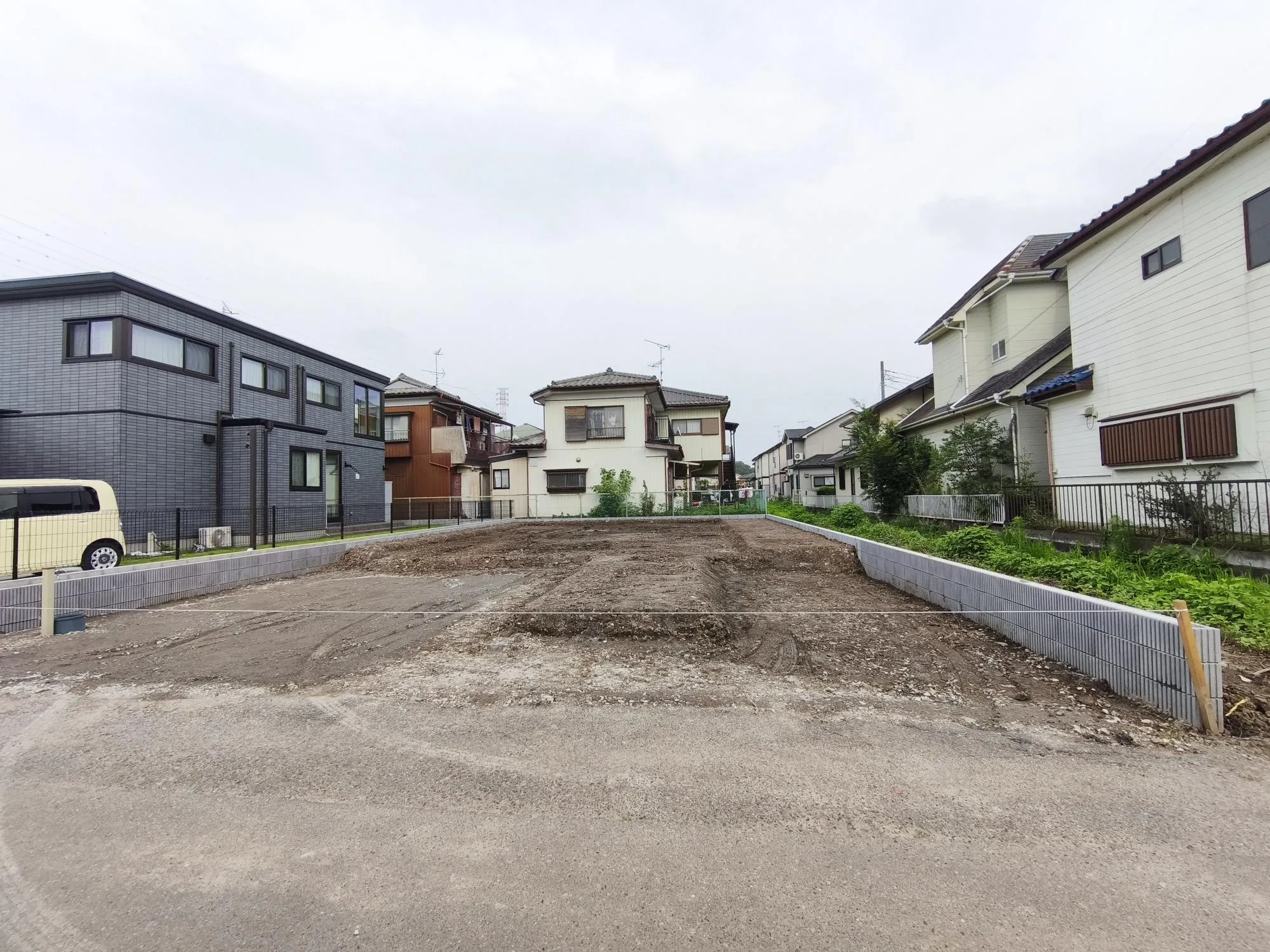 現地写真 7月撮影