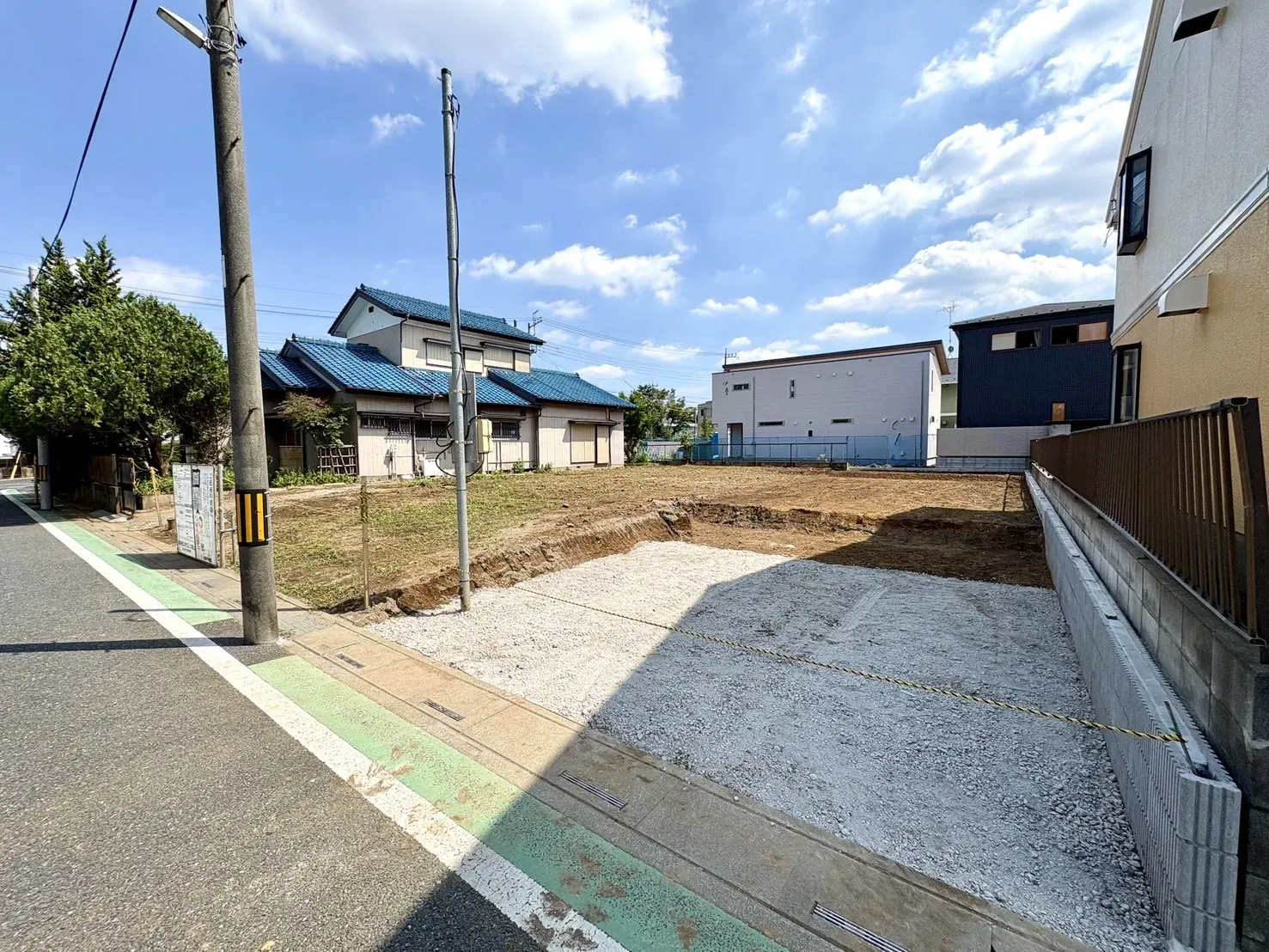 【外観写真】JR宇都宮線・湘南新宿ライン「東大宮」駅徒歩10分。駅近の利便性と落ち着いた住環境を兼ね備えた、長期優良住宅認定の新築戸建です。