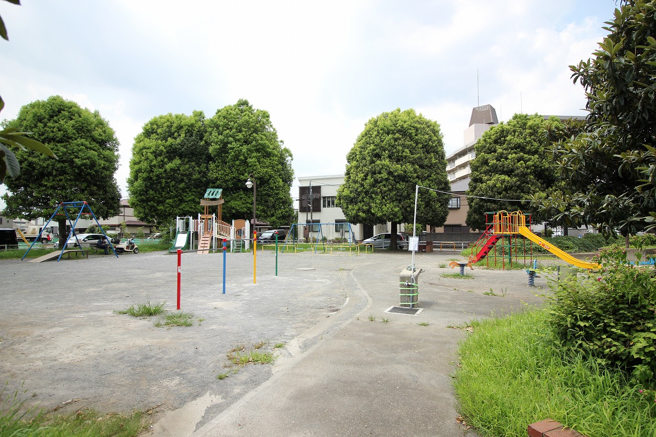 とりで公園