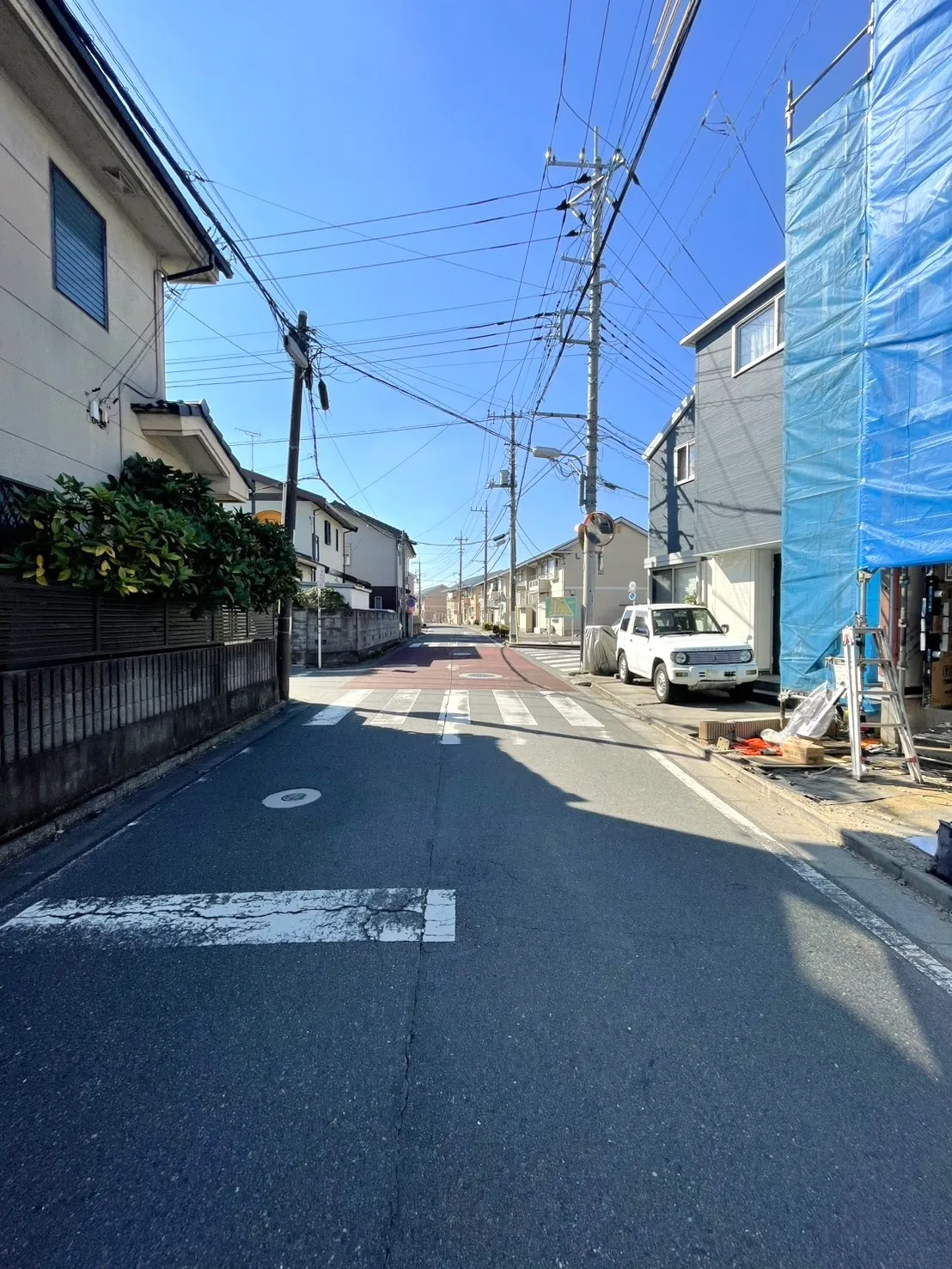 ◇前面道路