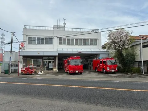 調布消防署深大寺出張所
