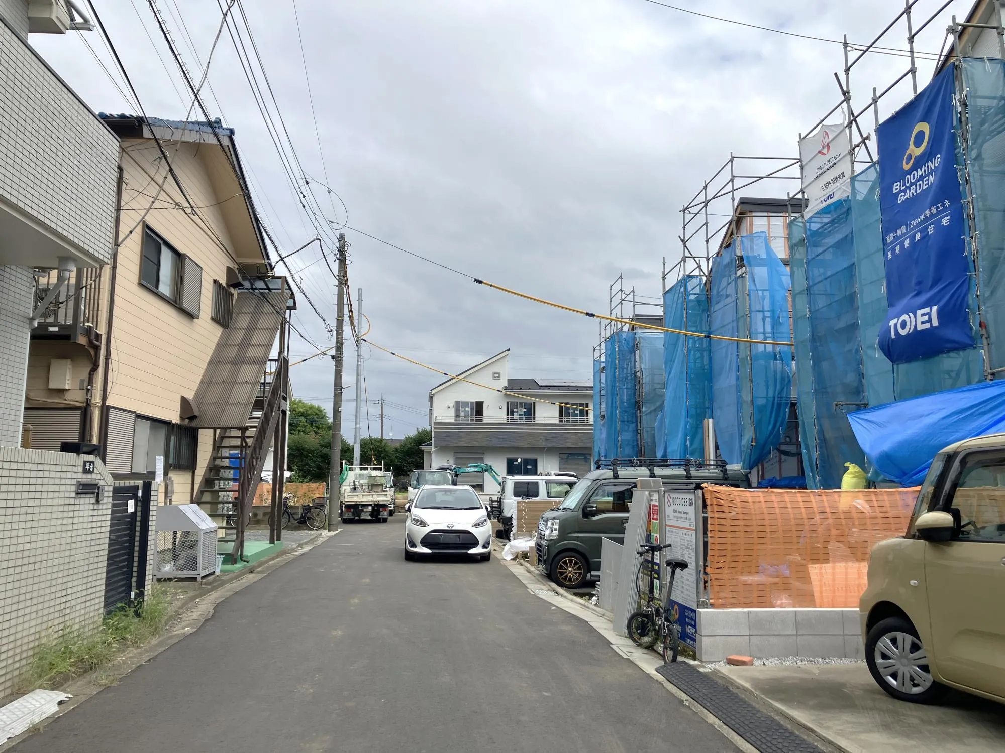 既存位置指定道路②