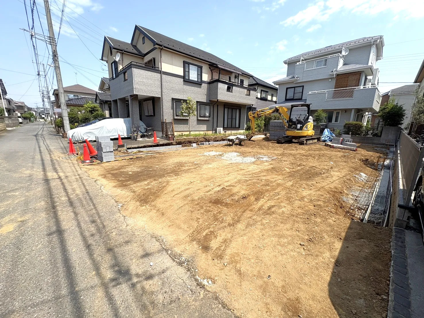 【外観写真】JR高崎線・湘南新宿ライン「桶川」駅徒歩11分。駅まで徒歩圏内の利便性と落ち着いた住環境を兼ね備えた立地です。