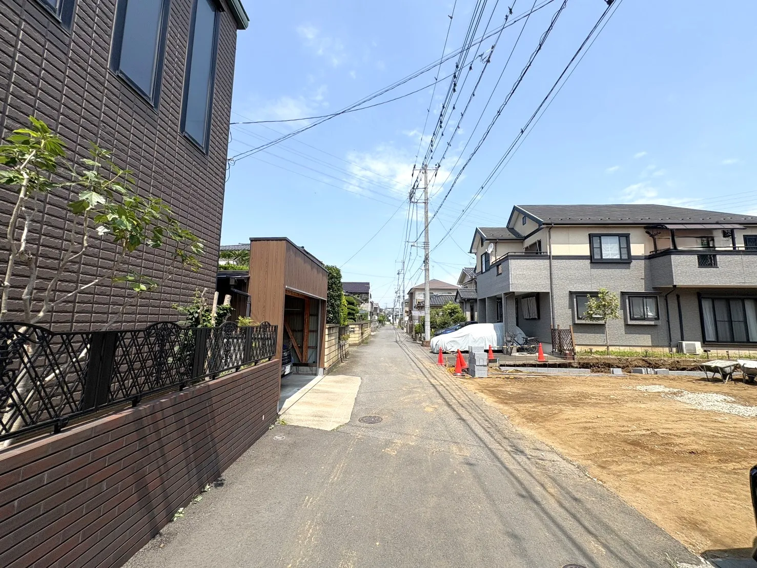 【外観写真】桶川中学校徒歩4分、こども園徒歩5分。子育て世帯にも安心の教育環境が整っています。