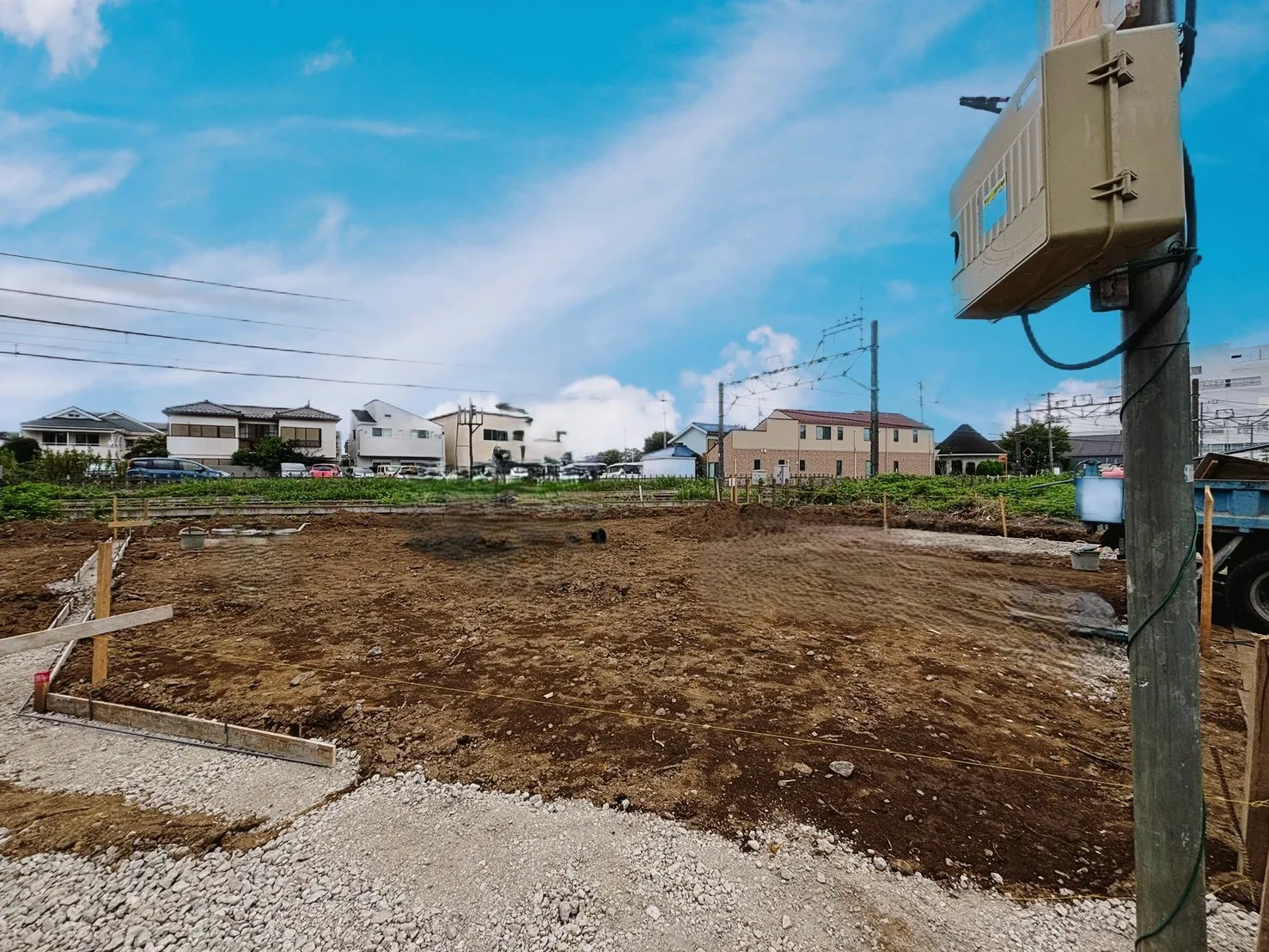 現地外観写真(2026年8月31日撮影)