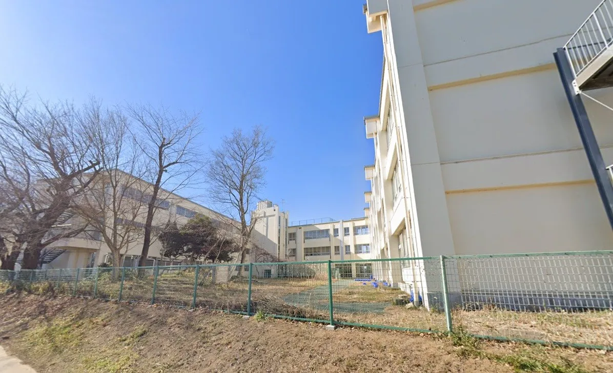 勝瀬小学校