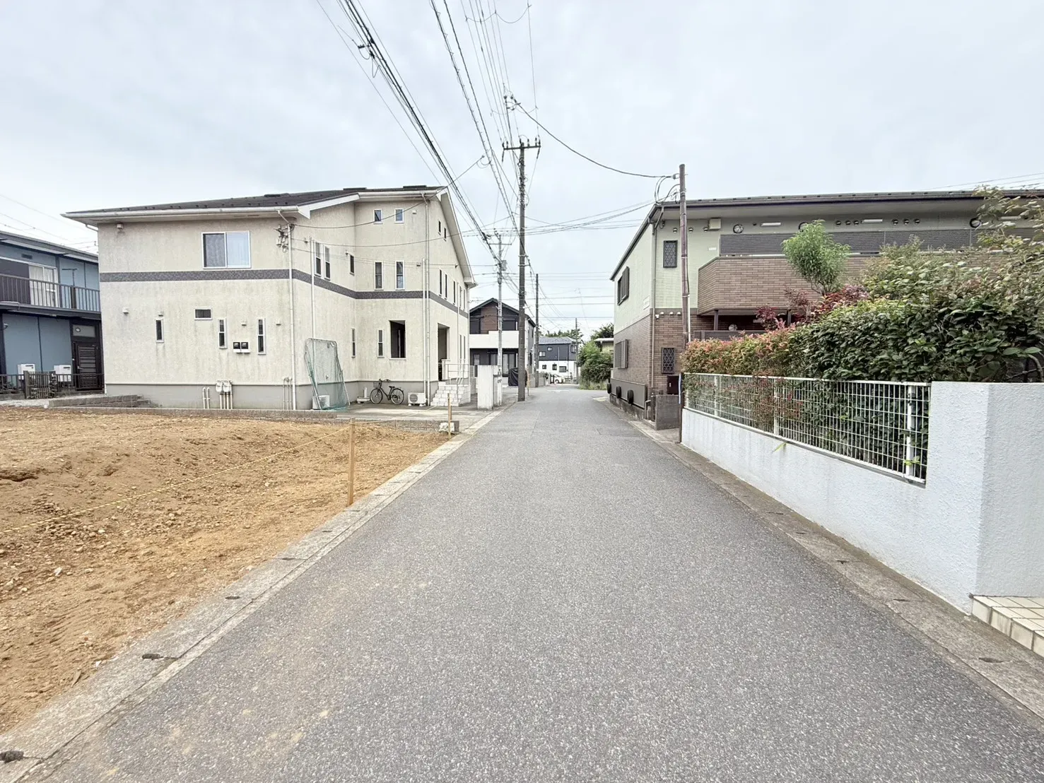 【2026.9.4 前面道路約5.0m】