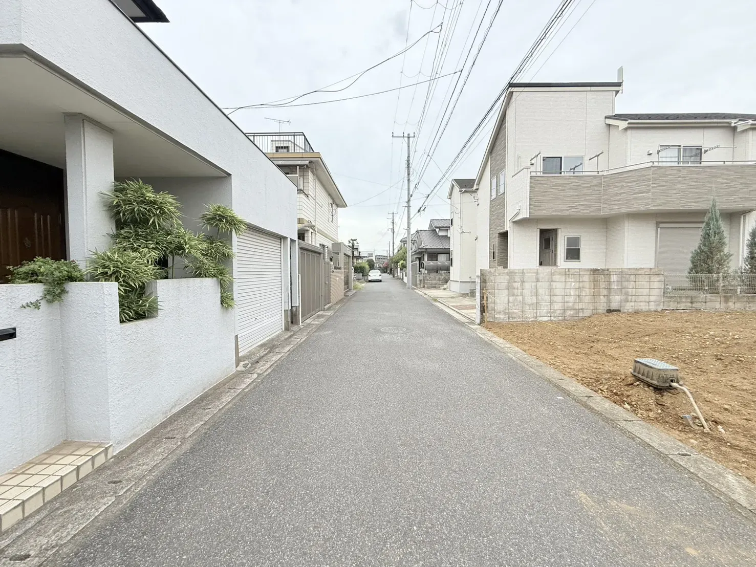 【2026.9.4 前面道路約5.0m】