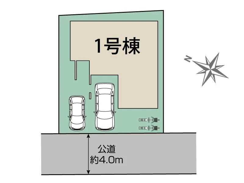 全体区画図