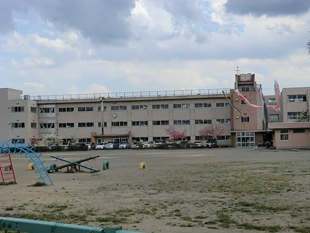 篠津小学校