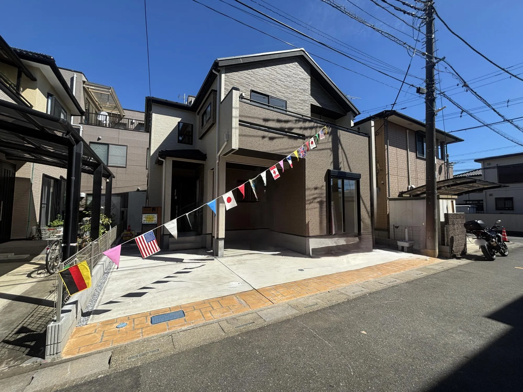 【外観】ぜひ現地でこの魅力をご体感ください♪