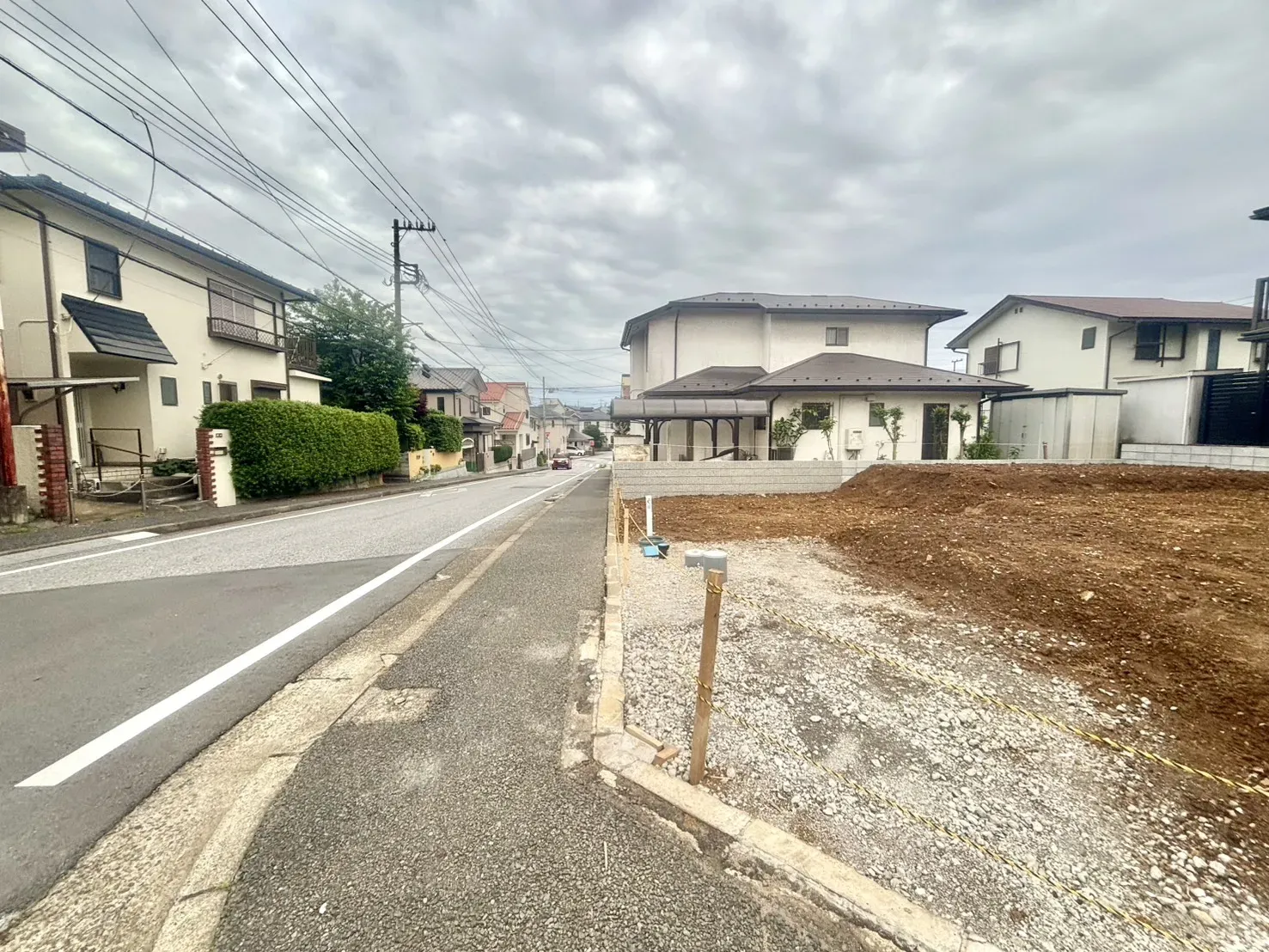 現地写真