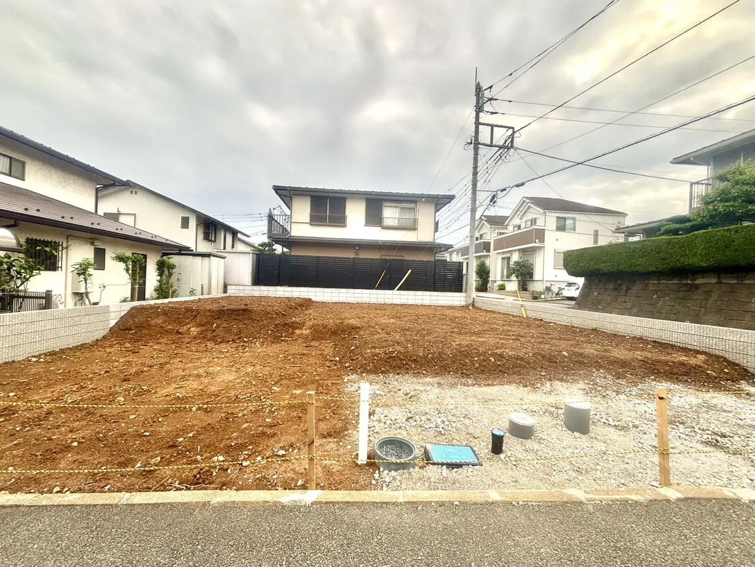 現地写真