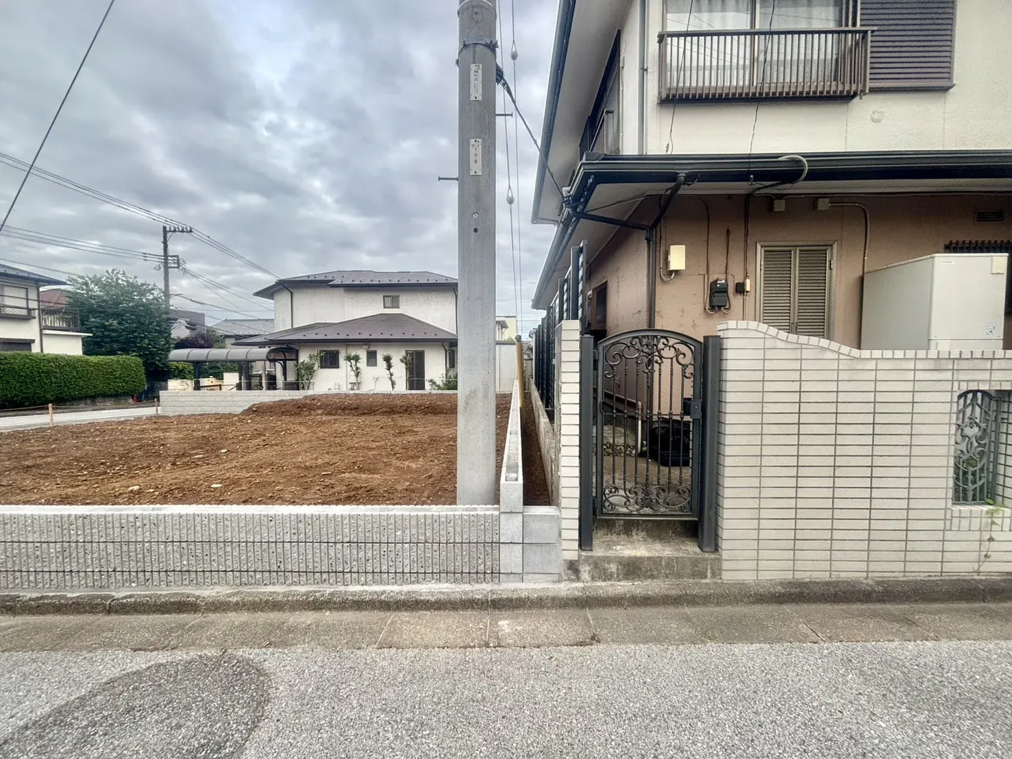 現地写真