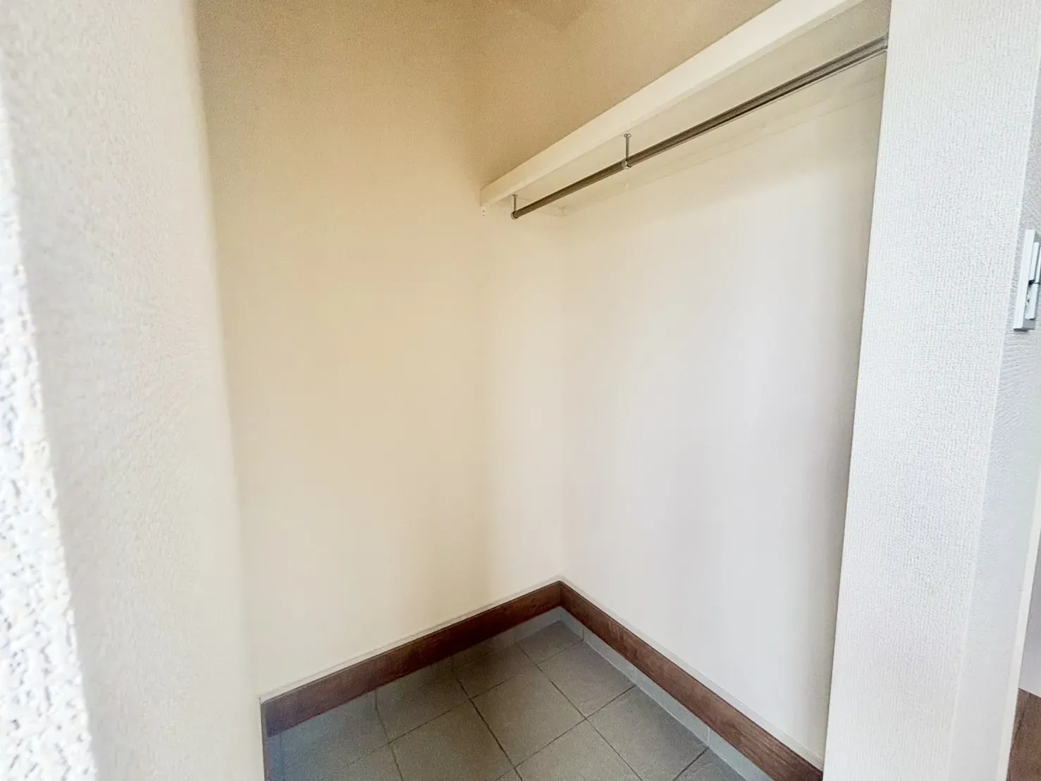 土間収納