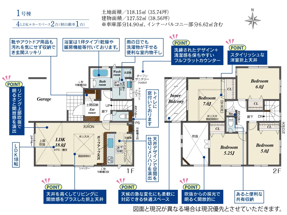 1号棟