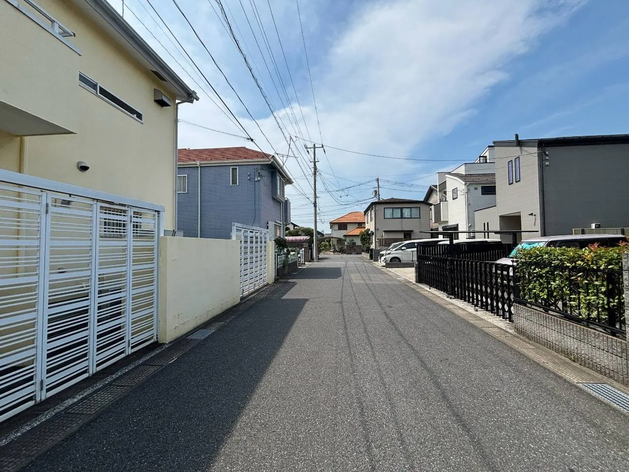 8.1 前面道路
