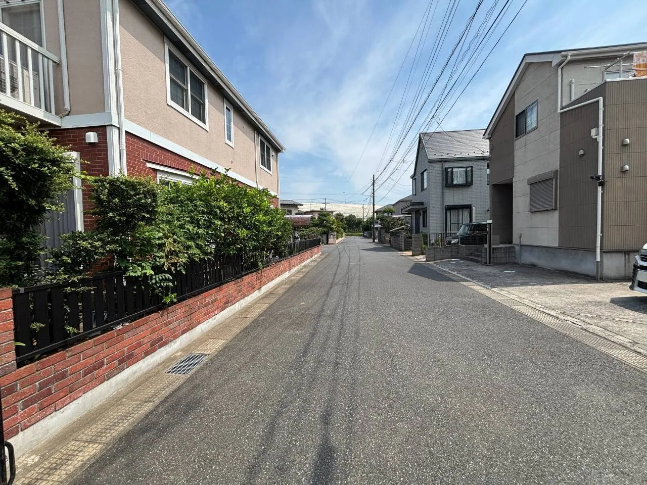8.1 前面道路