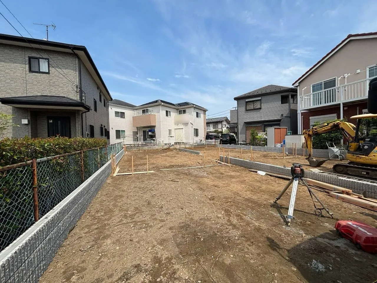 8.1 販売現地土地写真