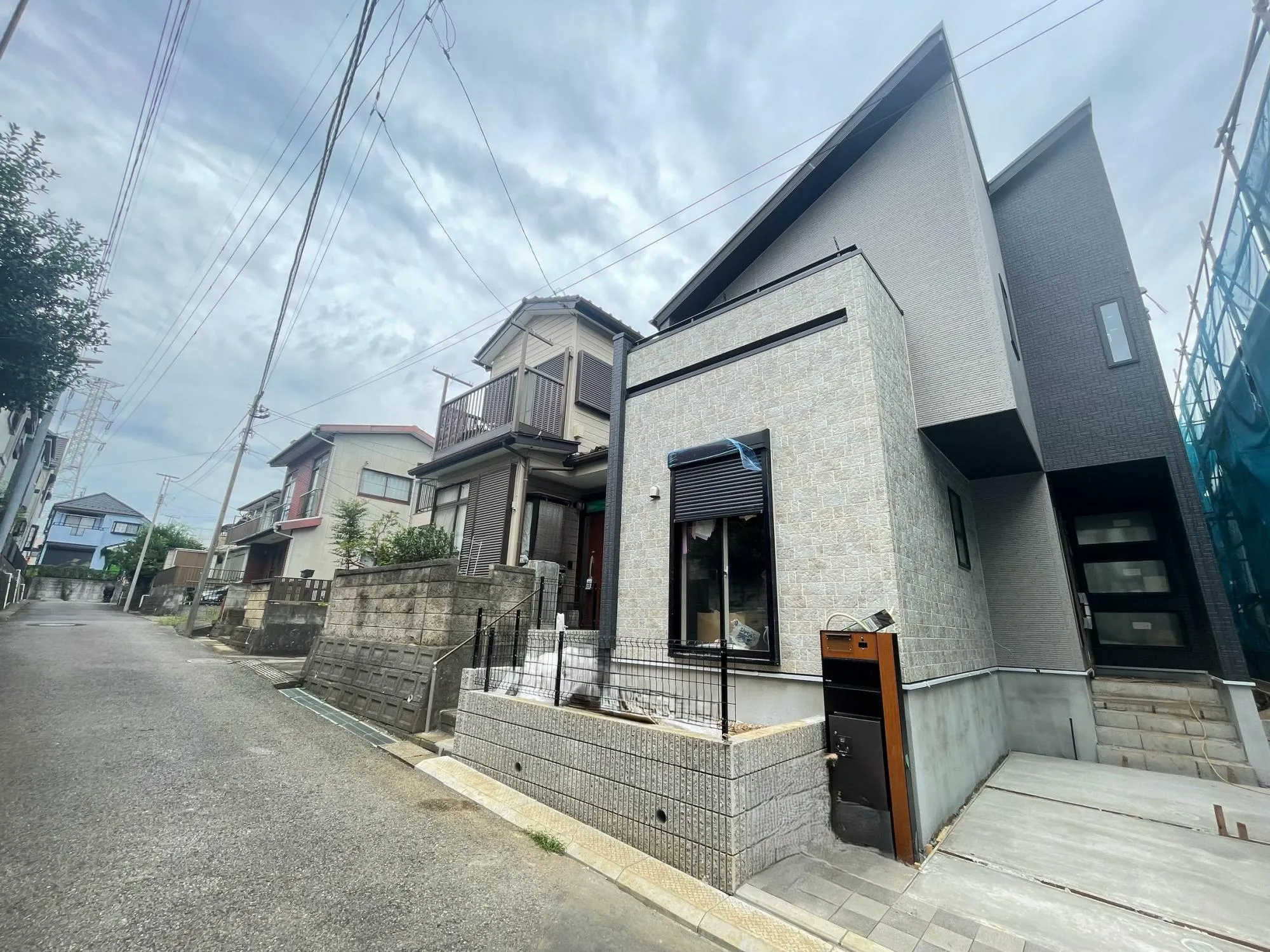 外観