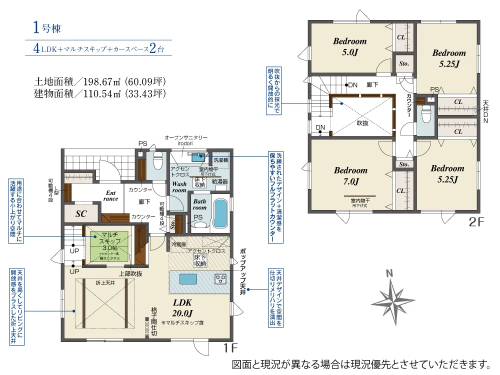 1号棟