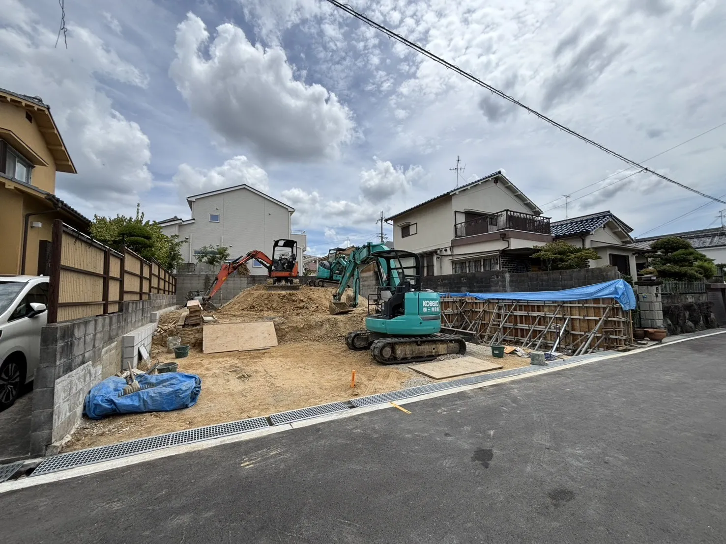 2026年8月上旬現地撮影